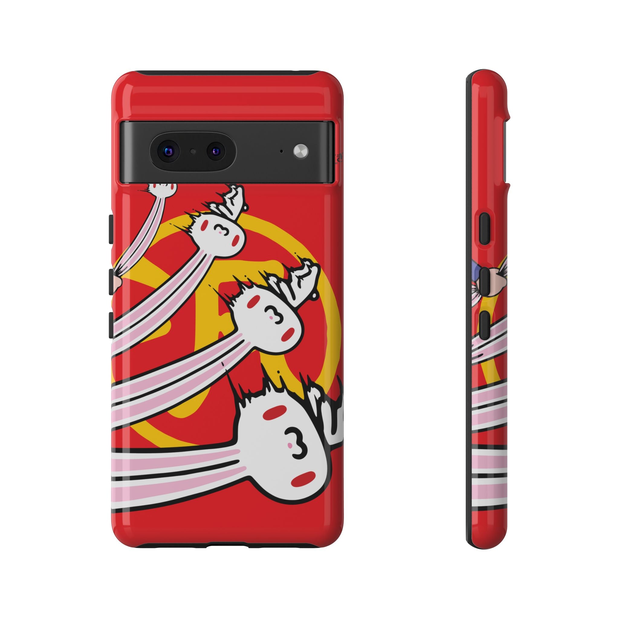 All Purpose Bunny Phone Case